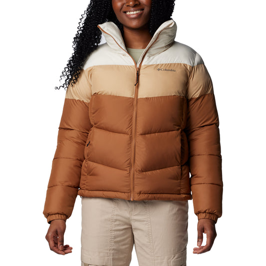 Columbia Puffect II Colorblock Jacket 2088481224 Women