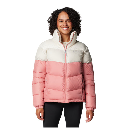 Columbia Puffect II Colorblock Jacket 2088481629 Women