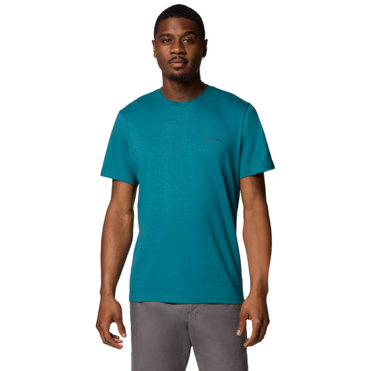 Columbia Rapid Ridge Back Graphic Tee II 1934824364 Men