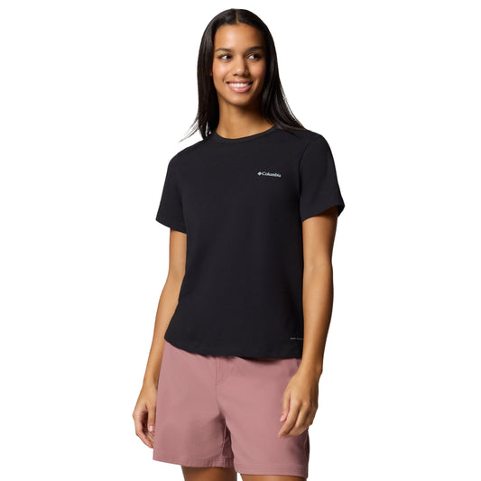 Columbia Sun Trek W SS II Tee 2119711010 Women