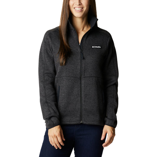 Columbia Sweater Weather Full Zip Fleece 1958933010 Women