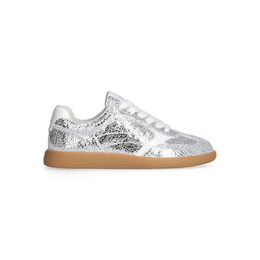CONNOR 01 - SNEAKER CRACK LEATHER S Women