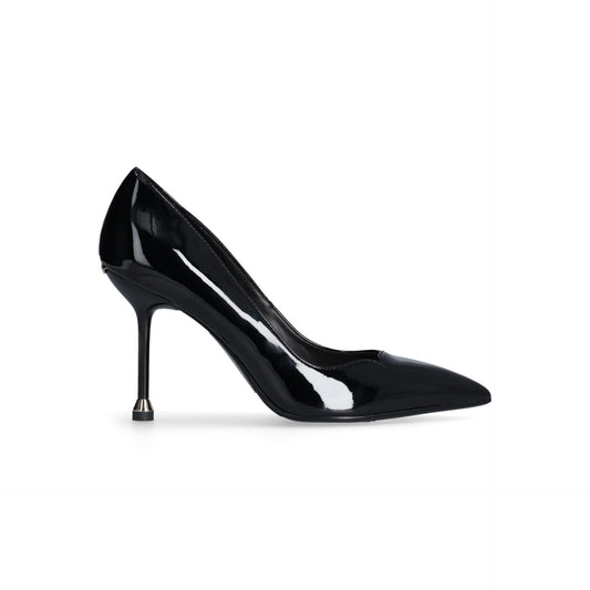 DEMI 04 - DECOLLETE PATENT BLACK Women