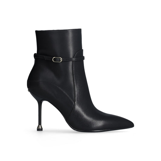 DEMI 06 - ANKLE BOOT CALF BLACK Women
