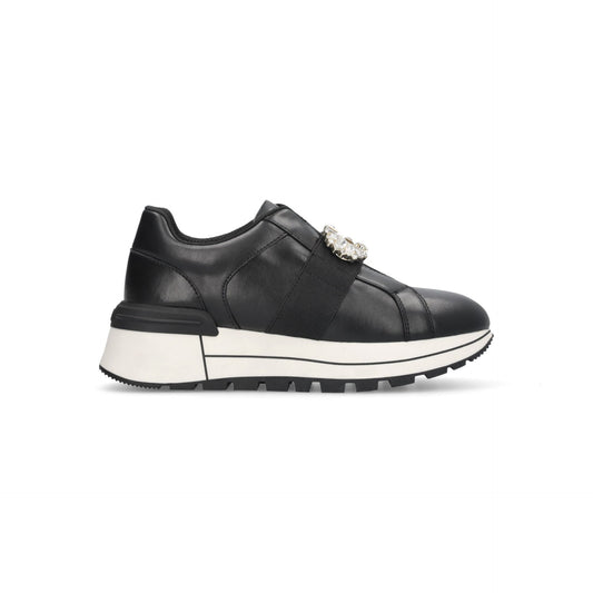 AMAZING 40 - SNEAKER CALF BLACK Women