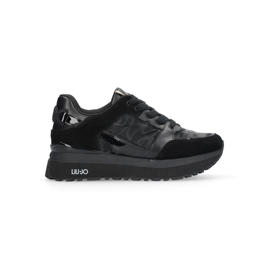LIU JO MAXI WONDER 91 - SNEAKER COW Women