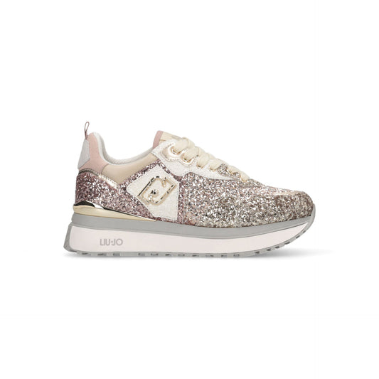 LIU JO MAXI WONDER 01 - SNEAKER GLI Women