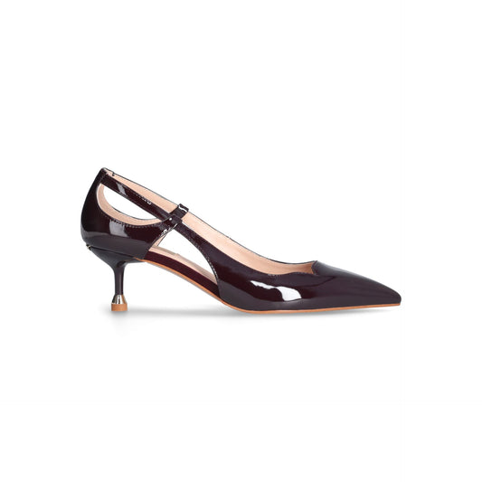 DEVA 03 - DECOLLETE PATENT AMARONE Women