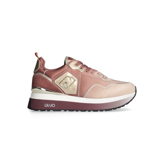 LIU JO MAXI WONDER 01 - SNEAKER SAT Women
