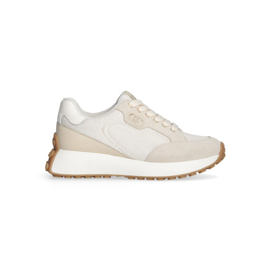 LOLO 20 - SNEAKER COW SUEDE/BRIGTHY Women
