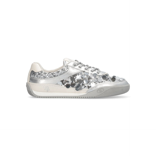 LEWIS 04 - SNEAKER METALLIC/SEQUINS
