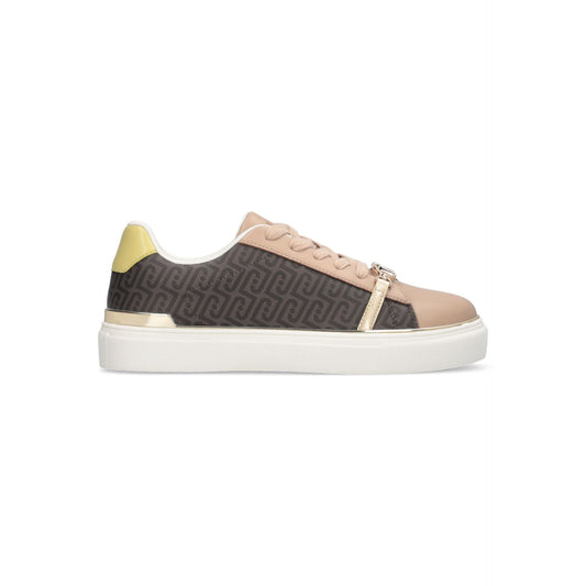 KIKI 01 - SNEAKER SPREADING/MONOGRA