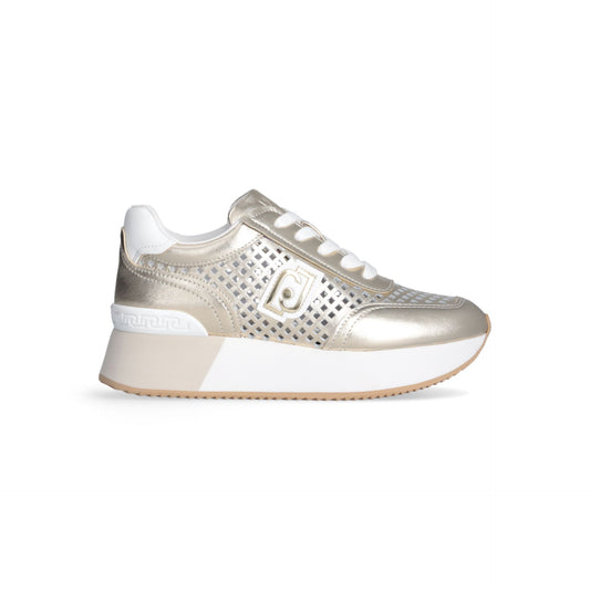 DREAMY 11 - SNEAKER METALLIC CALF L Women