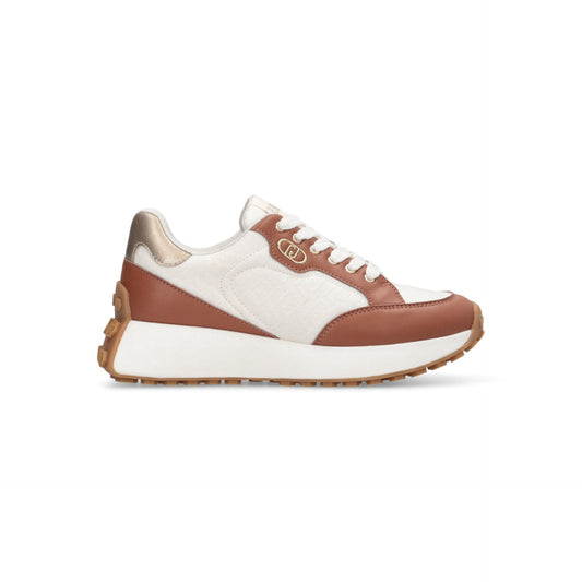 LOLO 20 - SNEAKER CALF LEATHER/CANV