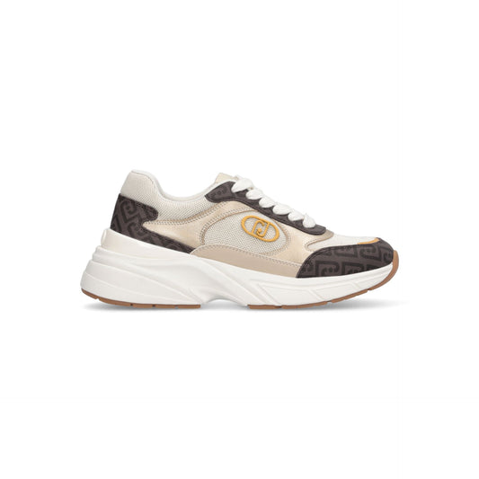 LJ01 01 - SNEAKER PRINTED LEATHER/C