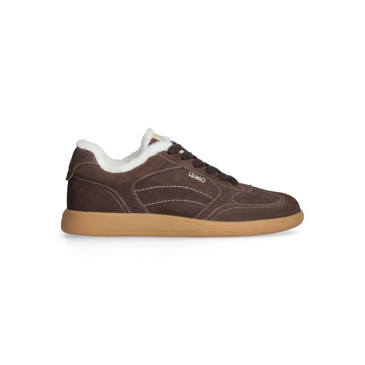 CONNOR 01 - SNEAKER COW SUEDE/LININ Women