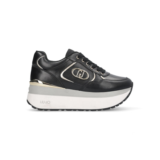 LIU JO MAXI WONDER PLUS 01 - SNEAKE Women