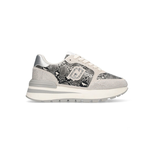 AMAZING 25 - SNEAKER COW SUEDE/STRA Women