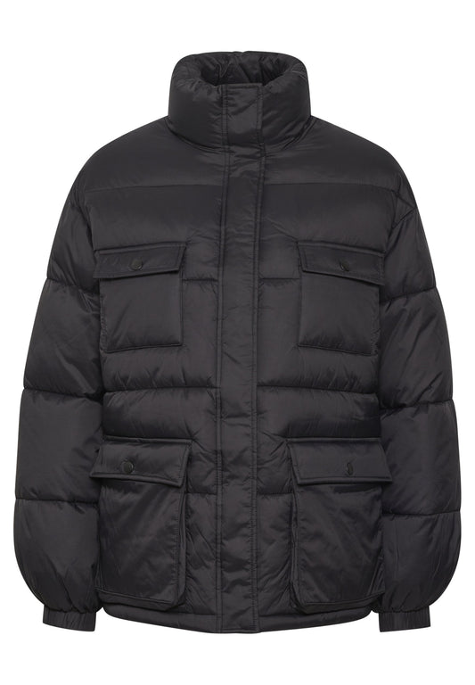 Cream CRFauna Short Jacket Black (CR221U02K-Q11) Women