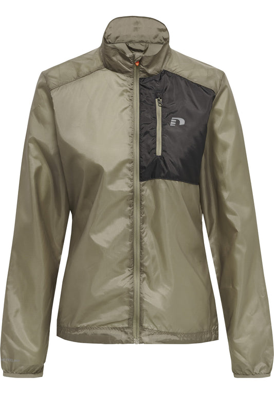 Newline PACKABLE TECH JACKET Light Brown (1NE41F00T-O11) Women