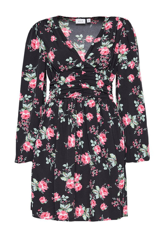 VILA DRESS FEM WOV PL100 (ZZO1D5G12-Q00) Women
