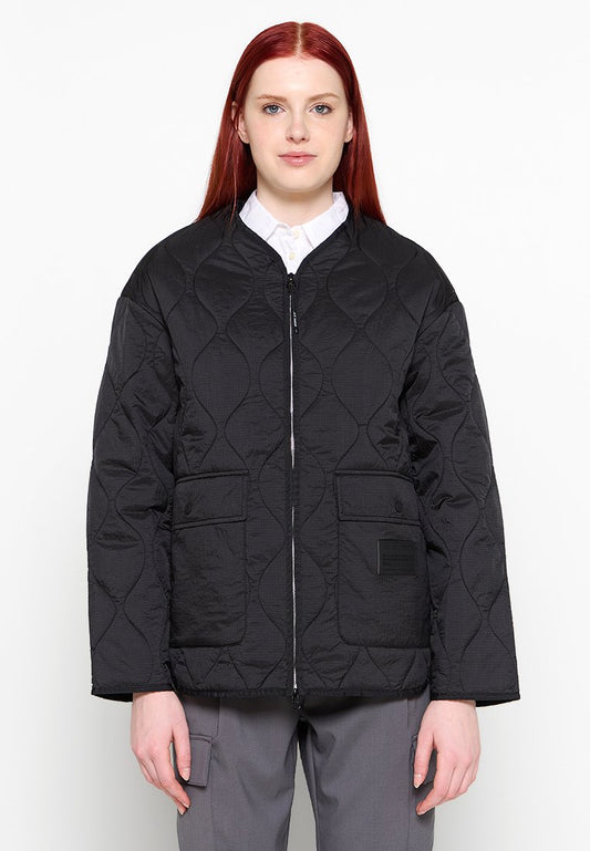 Replay Jacket Black (ZZO27FH01-Q00) Women