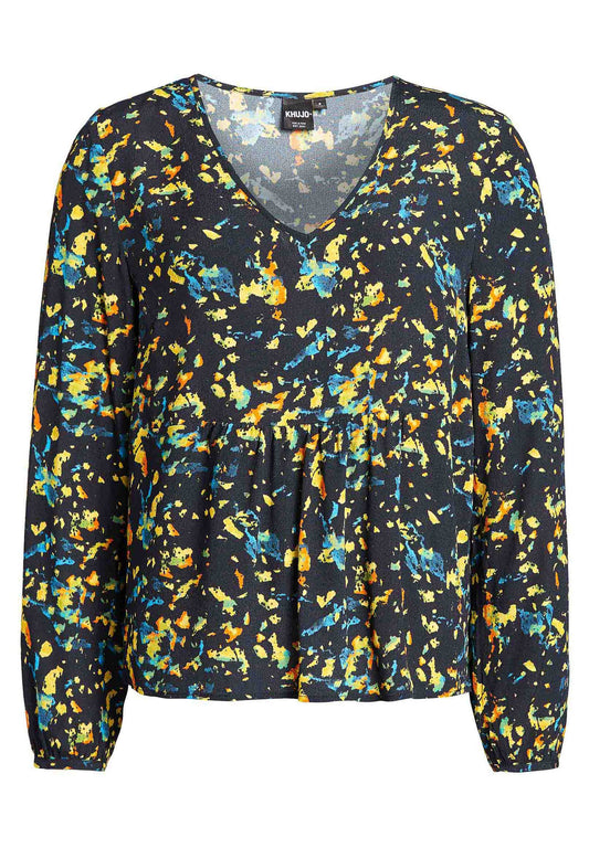 khujo Blusenshirt TUTA (KH121E09M-T11) Women