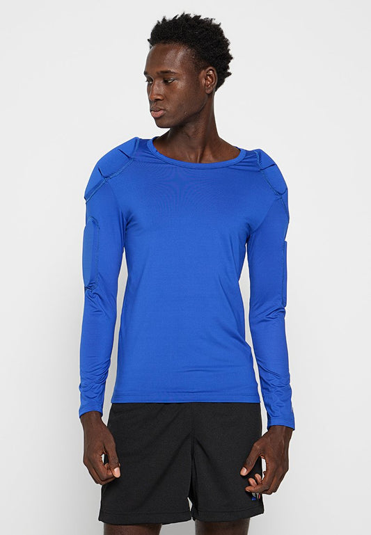 le coq sportif N°1 Training Smartlayer PAD LS M cobalt Blue (ZZO2J2309-K00) Men
