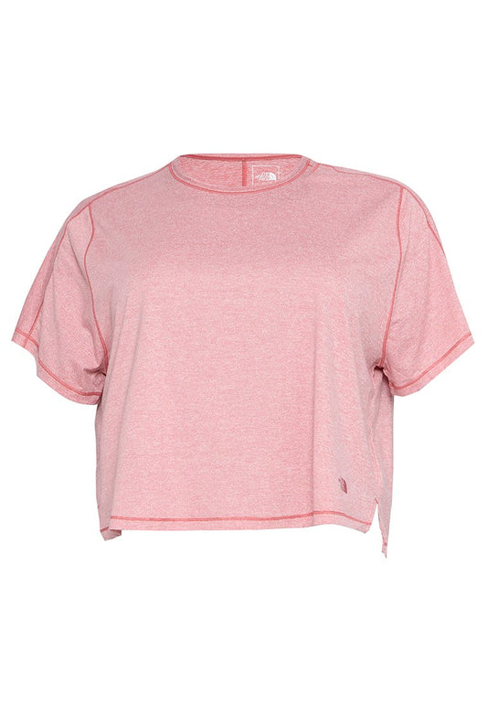 The North Face W PLUS DAWNDREAM RELAXED S/S Light Pink (TH341D059-J11) Women