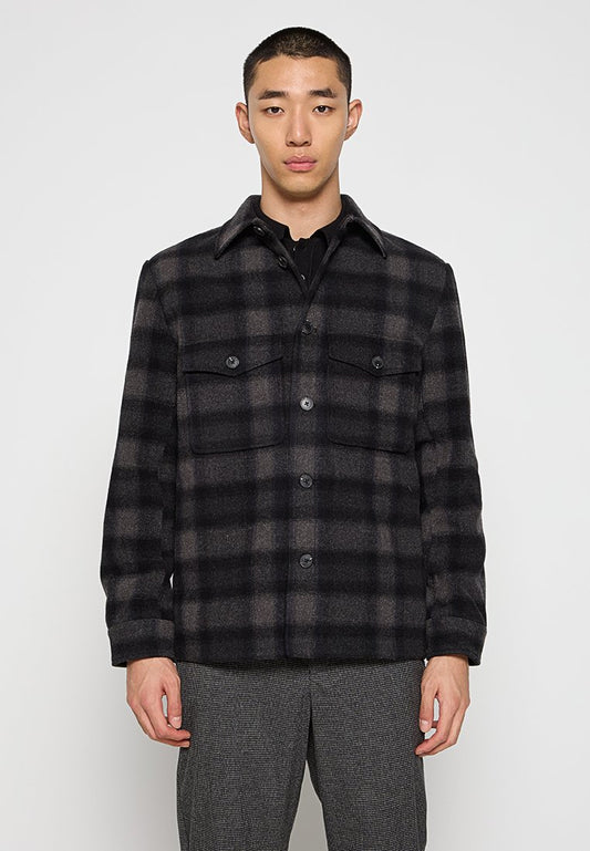 SLHMICHAEL OVERSHIRT JACKET Men