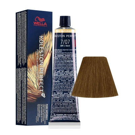 Wella Professionals Kp Pure Naturals 707 60ml
