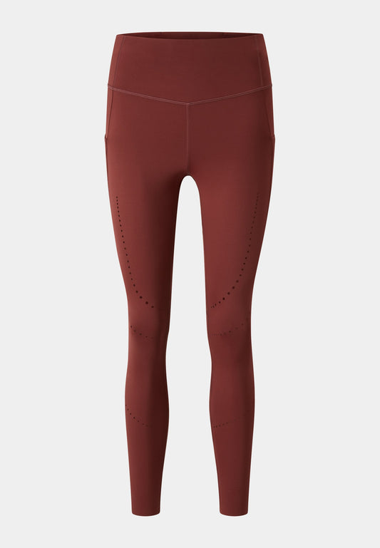 Brooks Method 7/8 Tight Dark Red (BR921A001-G11) Women