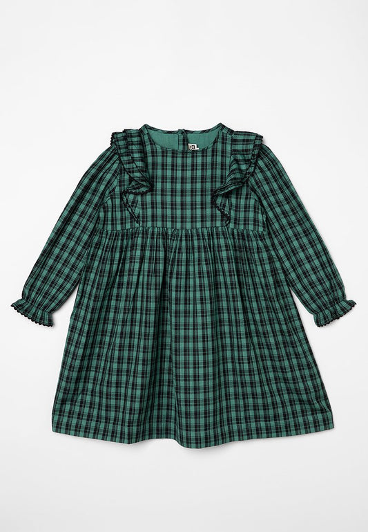 Bonton F -Robe ML green (ZZO235M36-M00) Kids