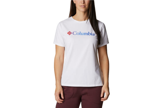 Columbia Sun Trek W Graphic Tee 1931753101 Women