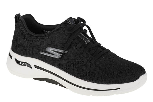 Skechers Go Walk Arch Fit Unify 124403-BKW Women