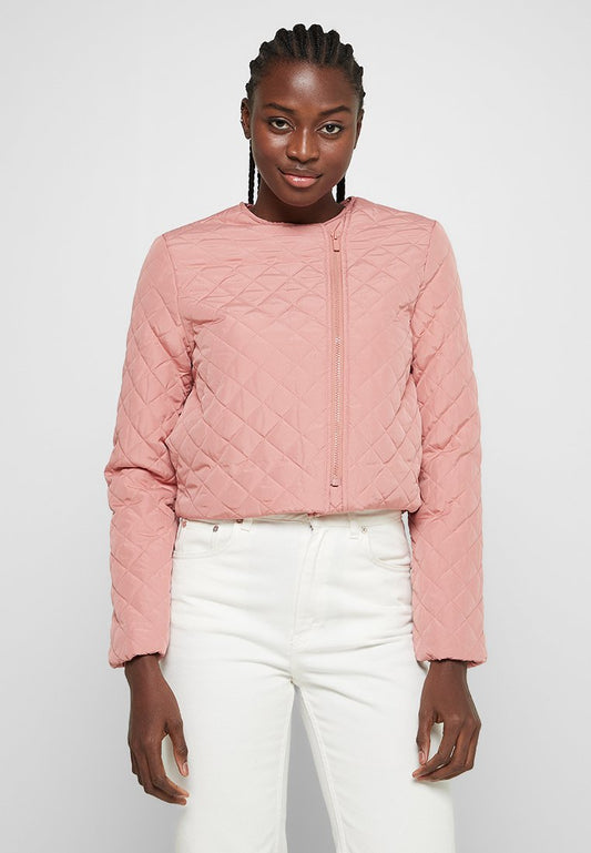 VILA VISASSY JACKET/ZL Pink (ZZO22ZJ01-J00) Women