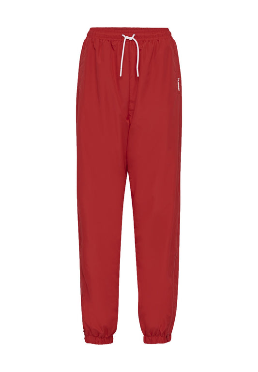 Hummel Hive hmlCHRISTAL OVERSIZED PANTS Red (HUD41E005-J11) Women