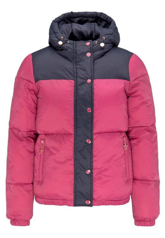 myMo Blouson Light Pink (1MY21U04U-J11) Women