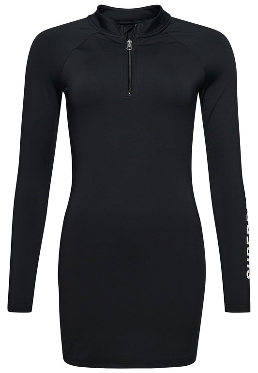 Superdry & Co SUPERDRY Longsleeve Bodycon Mini Dress (SU221C0SZ-Q11) Women