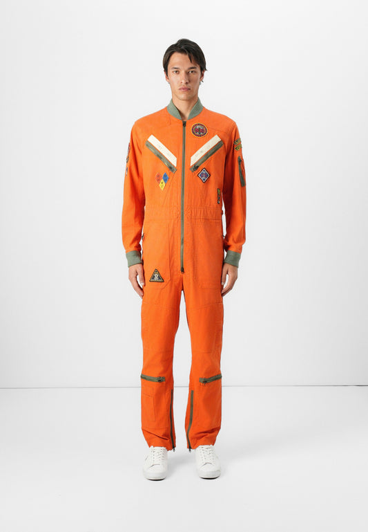 PNCHO FLT ST-COVERALL Unisex