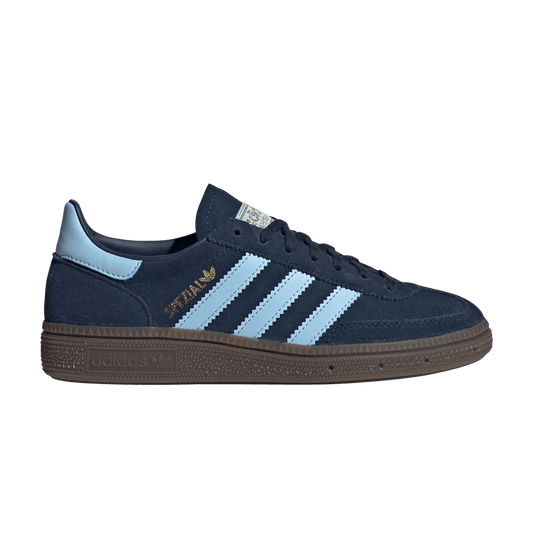 adidas Handball Spezial Collegiate Navy Clear Sky Gum (GS) Kids