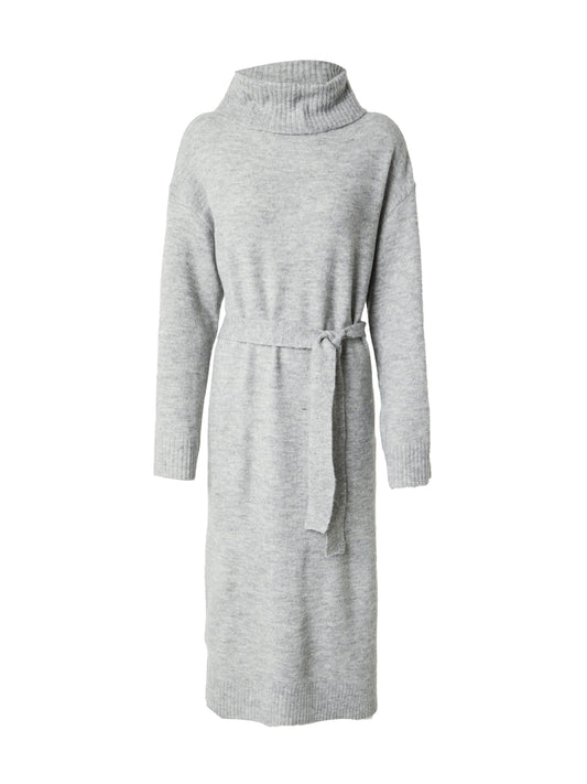Vila VIROLFIE ROLL-NECK LONG KNIT DRESS/R (20276056) Women
