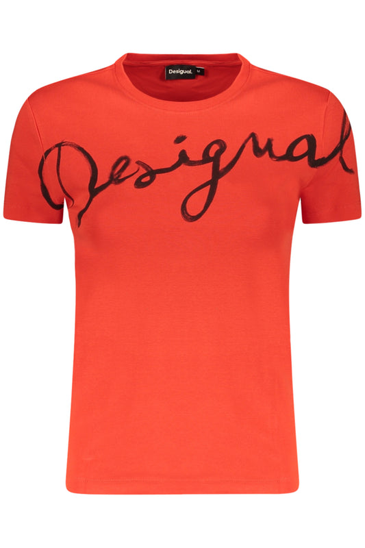 DESIGUAL T-Shirt (26SWTK07_RO3005) Women