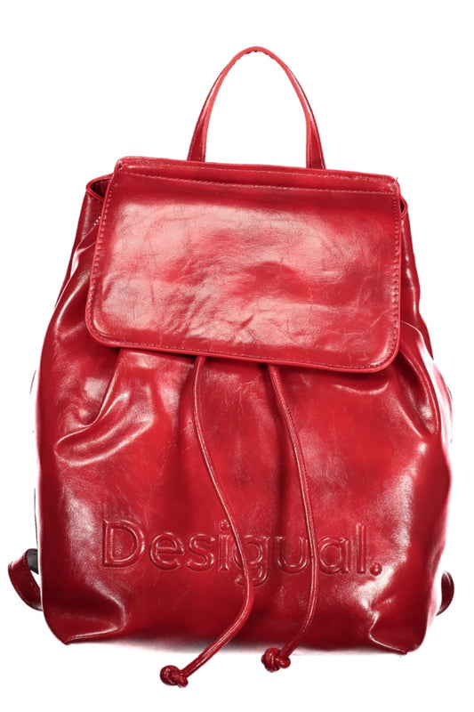 DESIGUAL Backpack (26SAKP20_RO3000) Women