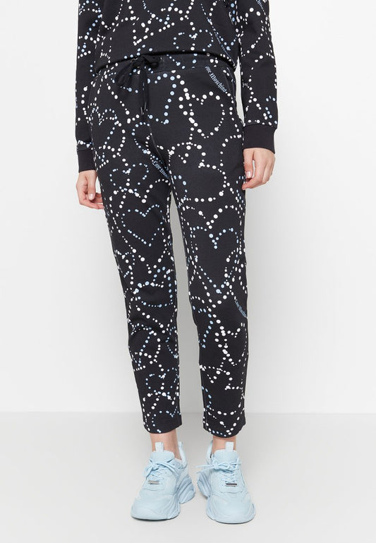 PANTALONE FELPA ALL OVER BUFERA Women