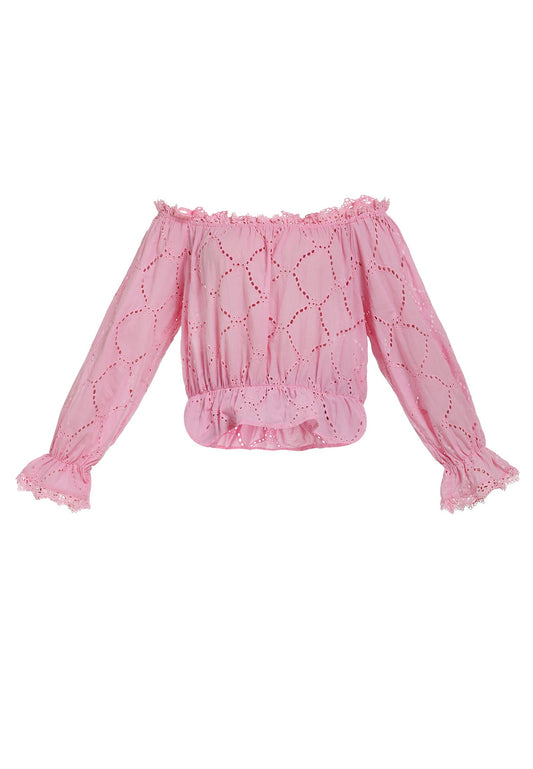 myMo Bluse Pink (1MY21E026-J11) Women