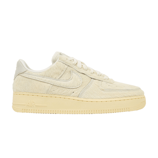 Nike Air Force 1 Low '07 Sail Pony Hair (II7398-100) Women