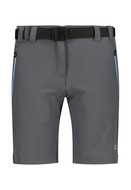 Cmp KID G ZIP OFF PANT grey (ZZO2JGV36-T00) Kids