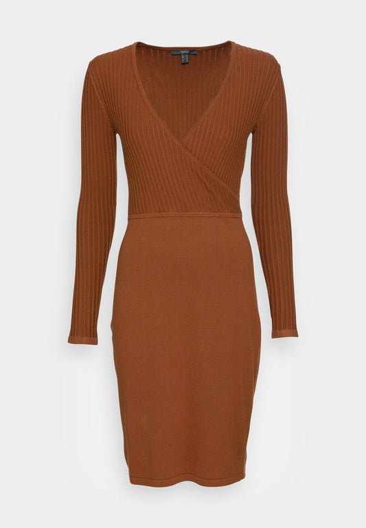 Dresses flat knitted Women