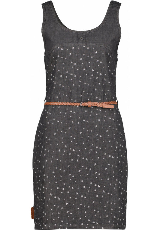 alife & kickin DoiaAK B Dress Black (A1721C04G-Q11) Women